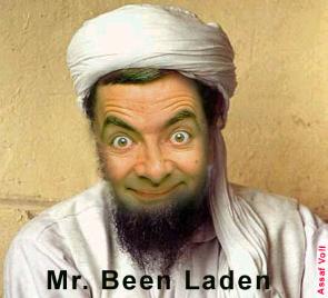 Mr. Been Laden
